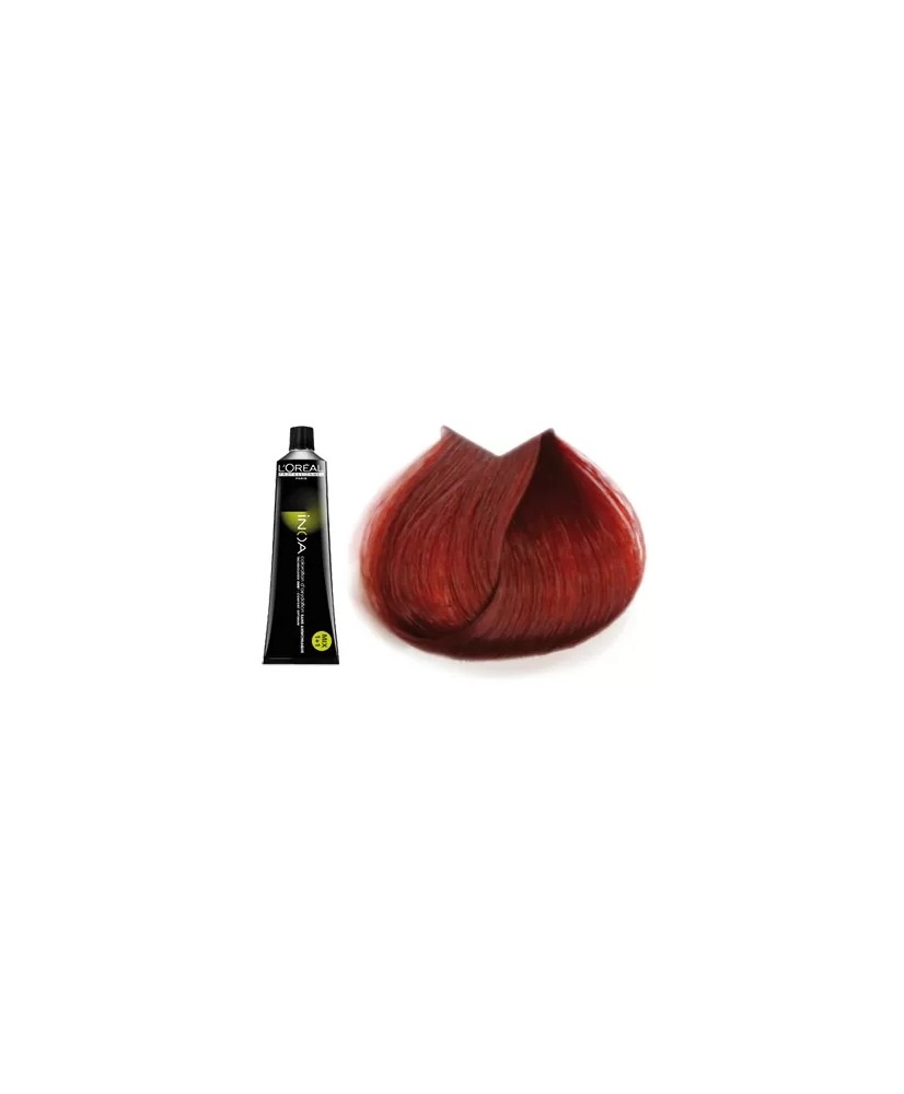 6.64 - RUBILANE ROUGE - COLORATION DIA RICHESSE - (50ml)