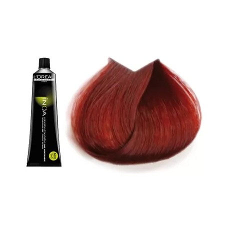 6.64 - RUBILANE ROUGE - COLORATION DIA RICHESSE - (50ml)