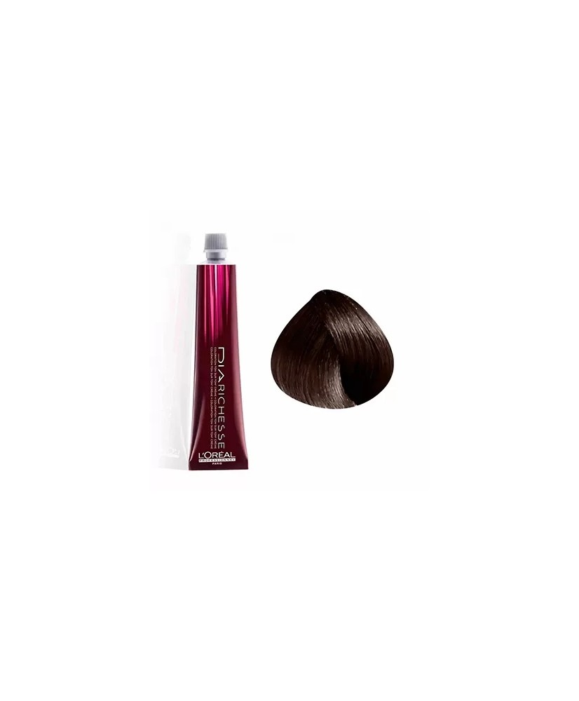 7.8 - MOCCA LATTE - COLORATION DIA RICHESSE - (50ml)