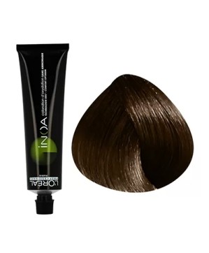 5.3 - CHATAIN CLAIR DORÉ - COLORATION INOA - (60ml)