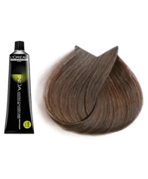 6.3 - BLOND FONCÉ DORÉ - COLORATION INOA - (60ml)