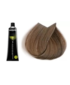 7.3 - BLOND DORÉ - COLORATION INOA - (60ml)