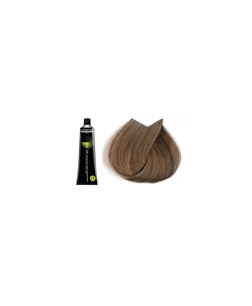 7.3 - BLOND DORÉ - COLORATION INOA - (60ml)
