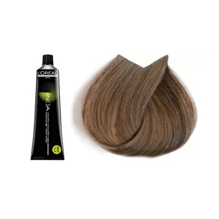 7.3 - BLOND DORÉ - COLORATION INOA - (60ml)
