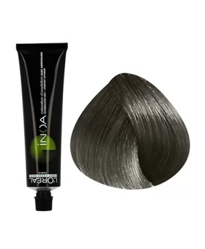 7.11 - BLOND CENDRE PROFOND - COLORATION INOA - (60ml)