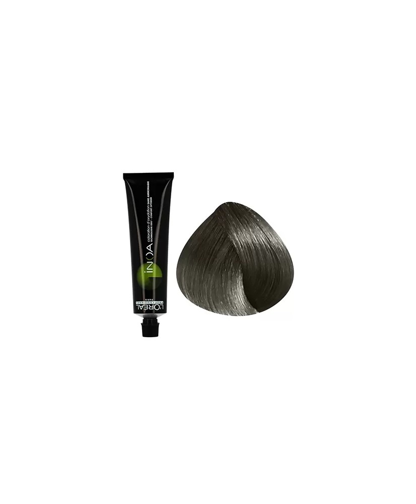 7.11 - BLOND CENDRE PROFOND - COLORATION INOA - (60ml) 7.11 - BLOND CENDRE PROFOND - COLORATION INOA - (60ml)