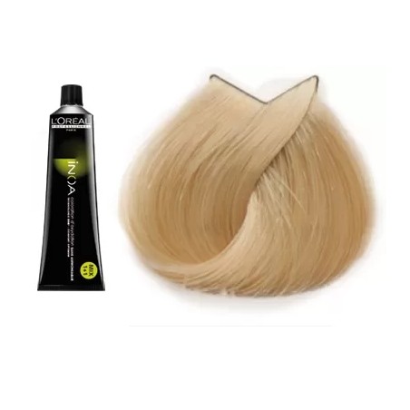 9.0 - BLOND TRÈS CLAIR PROFOND - COLORATION INOA - (60ml)