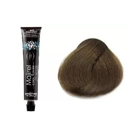 7 - BLOND - COLORATION MAJIREL COOL COVER - (50ml)