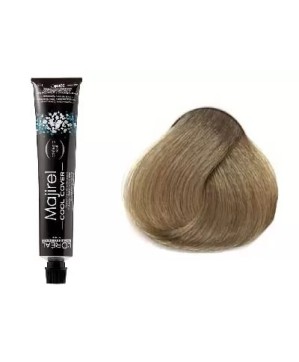 9 - BLOND TRÈS CLAIR - COLORATION MAJIREL COOL COVER - (50ml)