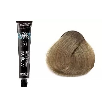 9 - BLOND TRÈS CLAIR - COLORATION MAJIREL COOL COVER - (50ml)