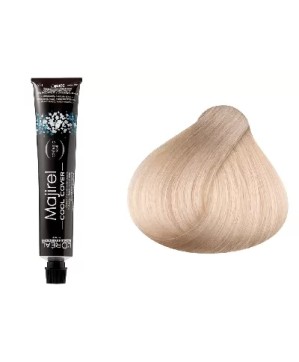 10 - BLOND TRÈS TRÈS CLAIR - COLORATION MAJIREL COOL COVER - (50ml)