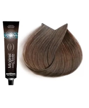 6.3 - BLOND FONCÉ DORÉ - COLORATION MAJIREL COOL COVER - (50ml)