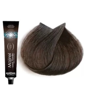 4.3 - CHATAIN DORÉ - COLORATION MAJIREL COOL COVER - (50ml)
