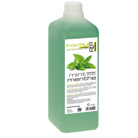 Shampoing Menthe (1L) - Formul Pro