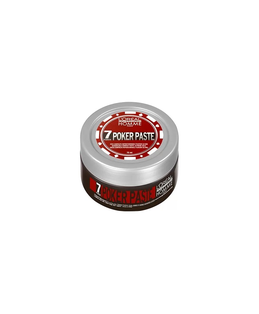 Poker Paste homme  (75ml) - L'Oréal Pro