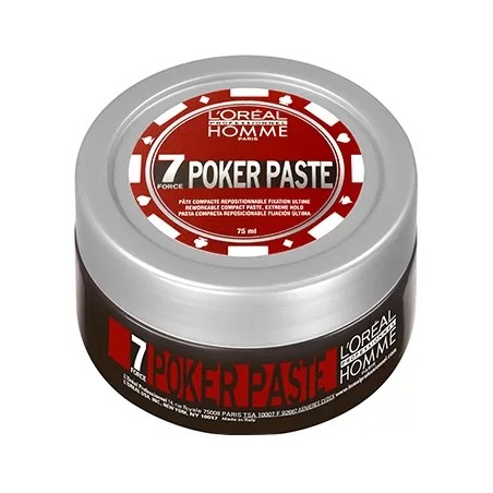 Poker Paste homme  (75ml) - L'Oréal Pro