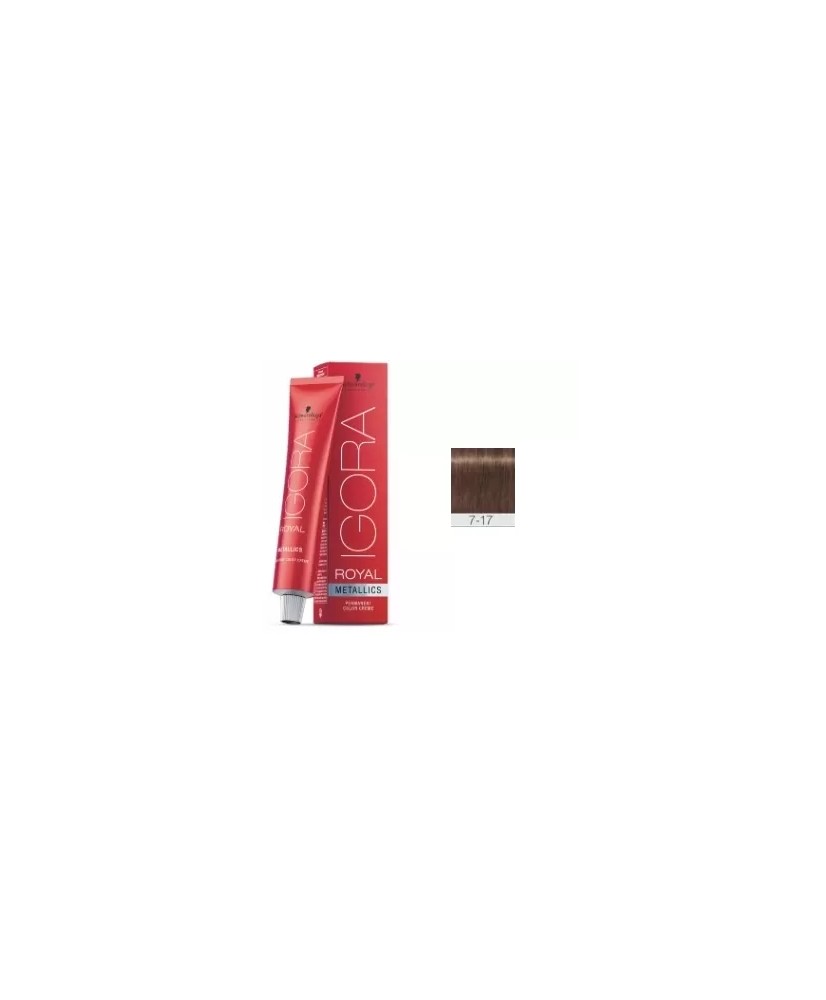 7.17 - COLORATION IGORA - (60ml)