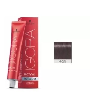 4.29 - COLORATION IGORA - (60ml)