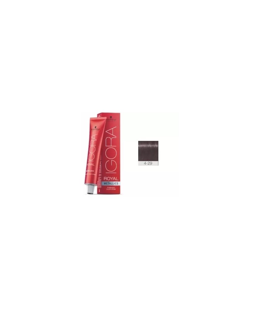 4.29 - COLORATION IGORA - (60ml)