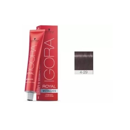 4.29 - COLORATION IGORA - (60ml)