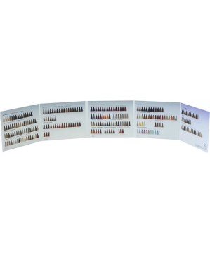 Nuancier Multi Marques Wella