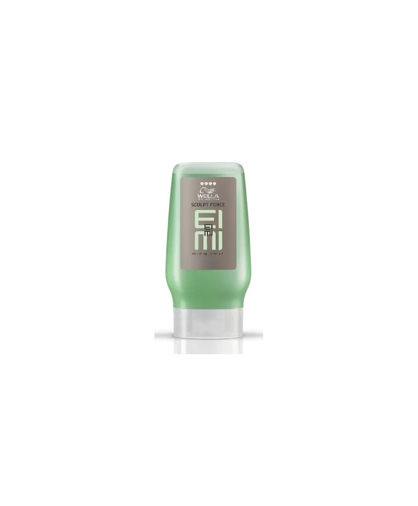 Eimi Gel Flubber Extra Sculpt Force (125ml)- Wella Eimi Gel Flubber Extra Sculpt Force (125ml)- Wella