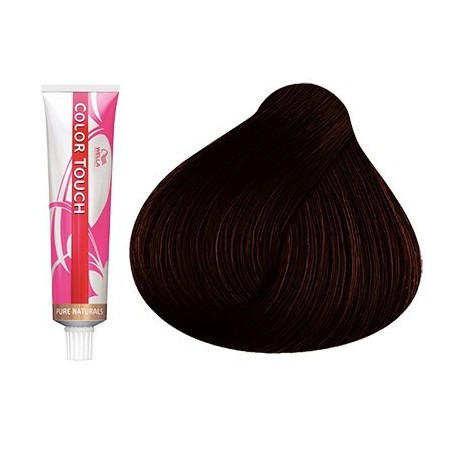 Coloration Color Touch 4.77 - Wella (60ml)
