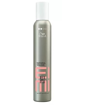 Eimi mousse Natural Volume (300ml) - Wella