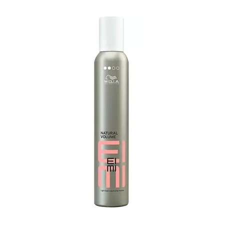 Eimi mousse Natural Volume (300ml) - Wella