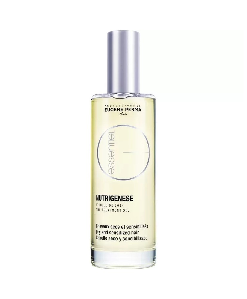 Huile de Soin Essentiel Nutrigenese (100ml) - EP Huile de Soin Essentiel Nutrigenese (100ml) - EP