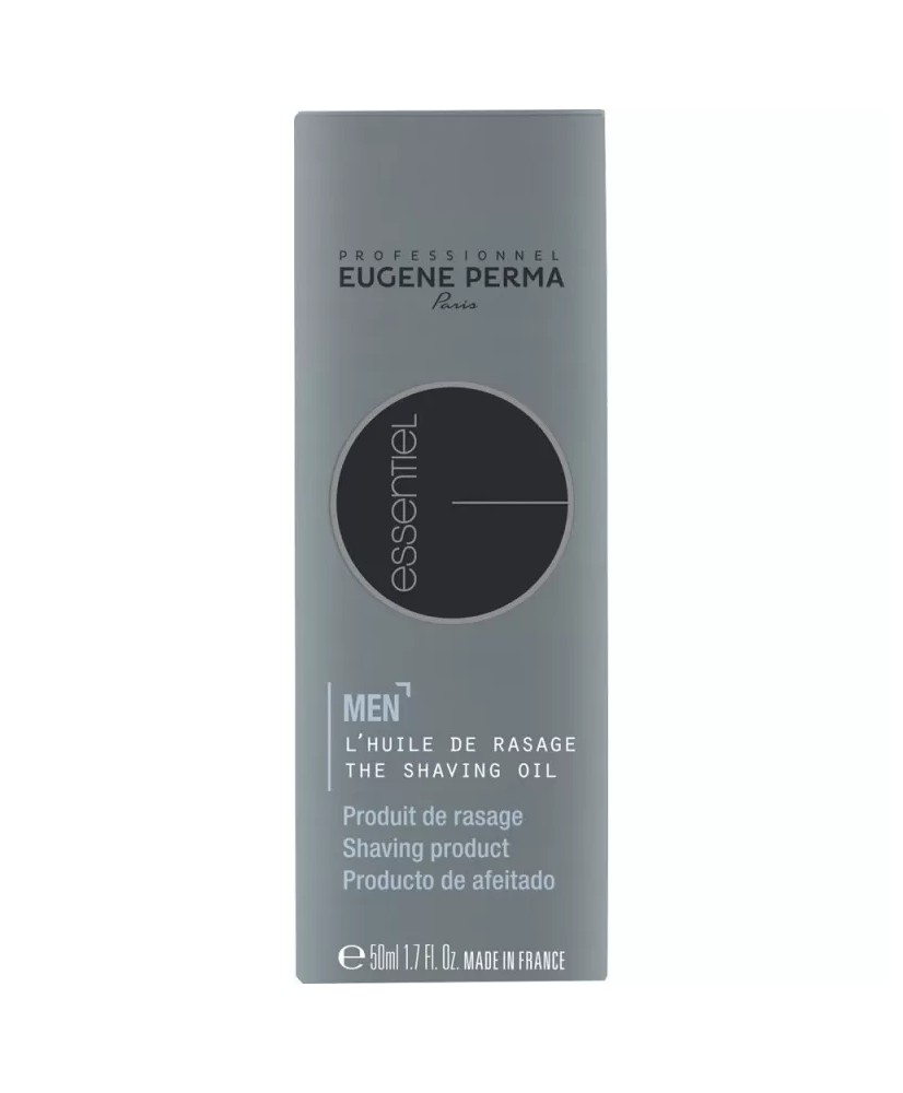 Huile de rasage Essentiel Men (50ml) - EP