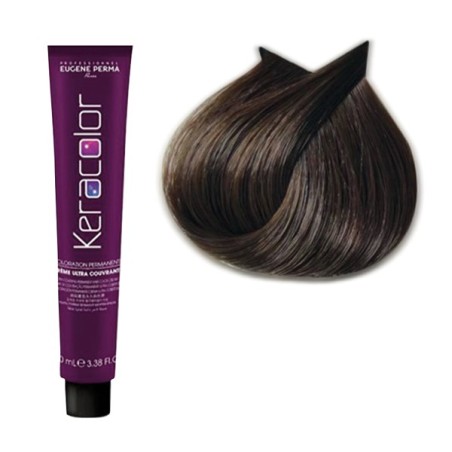 6.00 - BLOND FONCÉ ULTRA COUVRANT - COLORATION KERACOLOR - (100ml)