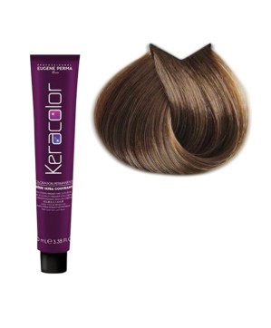 8.00 - BLOND CLAIR ULTRA COUVRANT - COLORATION KERACOLOR - (100ml)