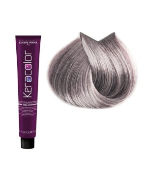 9.12 - BLOND TRÈS CLAIR CENDRE IRISE - COLORATION KERACOLOR - (100ml)
