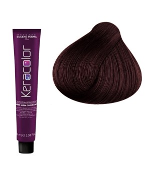 5.26 - CHATAIN CLAIR VIOLINE ROUGE - COLORATION KERACOLOR - (100ml)