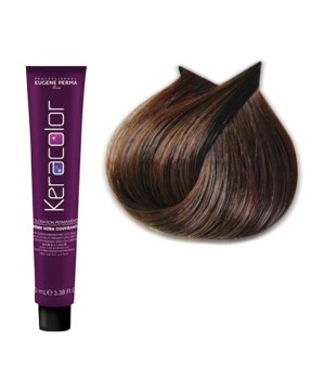 6.3 - BLOND FONCÉ DORÉ - COLORATION KERACOLOR - (100ml)
