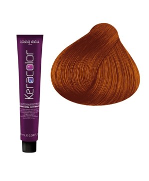7.34 - BLOND DORÉ CUIVRÉ - COLORATION KERACOLOR - (100ml)