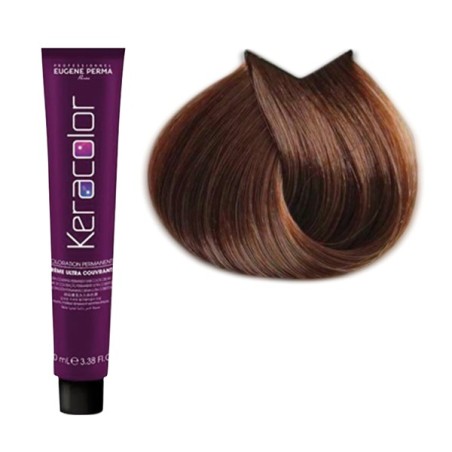 7.03 - BLOND NATUREL DORÉ - COLORATION KERACOLOR - (100ml)