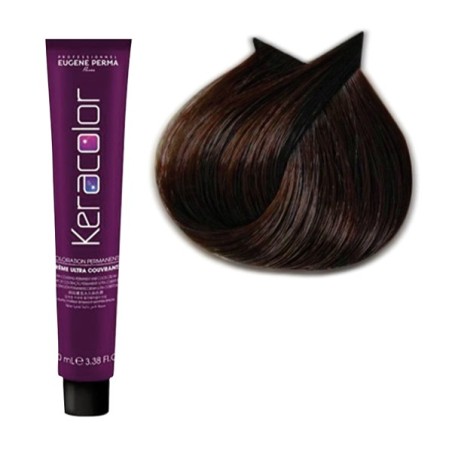 4.4 - CHATAIN CUIVRÉ - COLORATION KERACOLOR - (100ml)