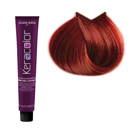 7.46 - BLOND CUIVRÉ ROUGE - COLORATION KERACOLOR - (100ml)