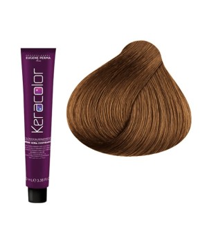 8.40 - BLOND CLAIR CUIVRÉ - COLORATION KERACOLOR - (100ml)