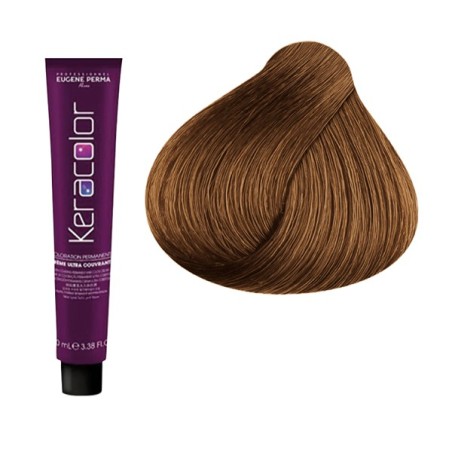 8.40 - BLOND CLAIR CUIVRÉ - COLORATION KERACOLOR - (100ml)