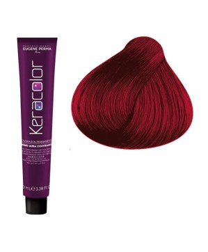 6.6 - BLOND FONCÉ ROUGE - COLORATION KERACOLOR - (100ml)