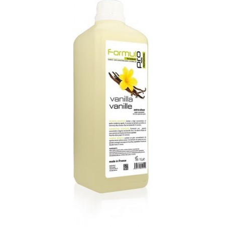 Shampoing Vanille (1L) - Formul Pro