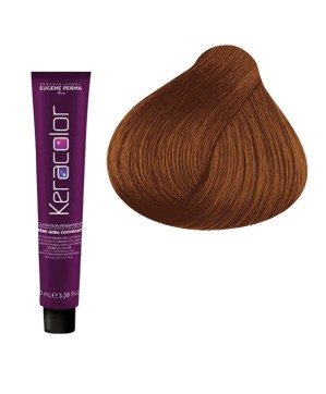 7.35 - BLOND DORÉ ACAJOU - COLORATION KERACOLOR - (100ml)