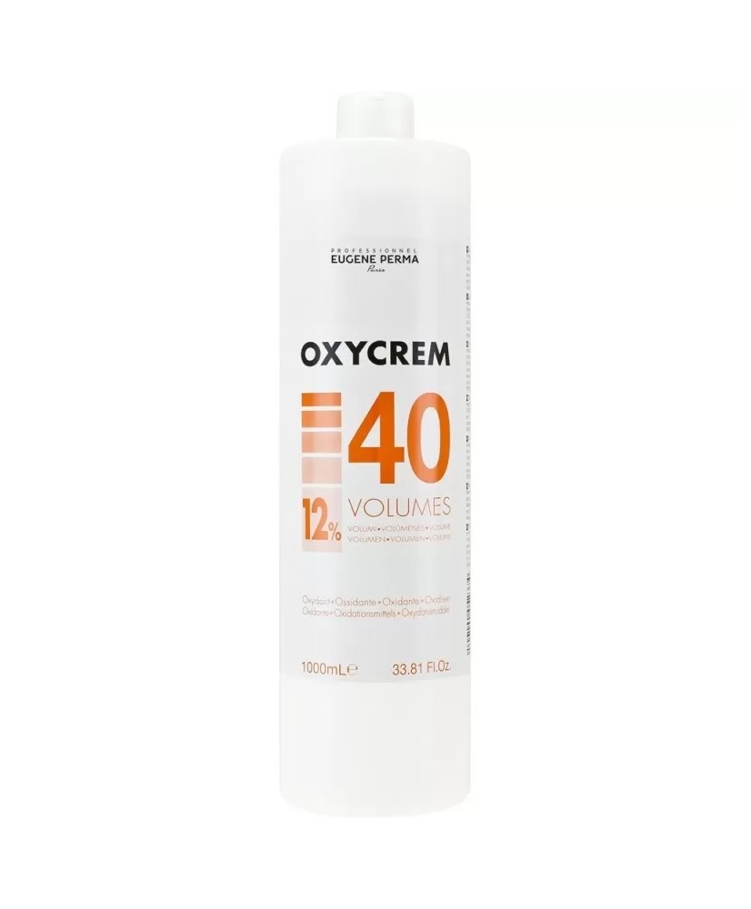 Oxycrem 40 Vol (1000ml) - Eugene Perma