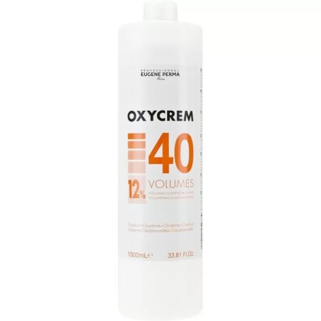 Oxycrem 40 Vol (1000ml) - Eugene Perma