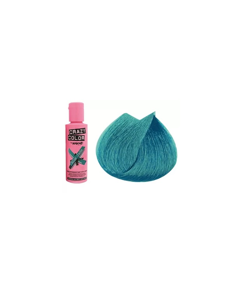 BLUE JADE 67 - COLORATION CRASY COLOR - (100ml)