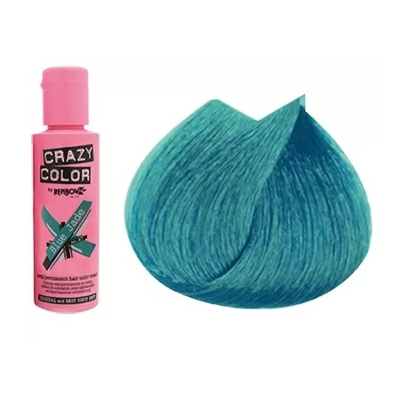 BLUE JADE 67 - COLORATION CRASY COLOR - (100ml)