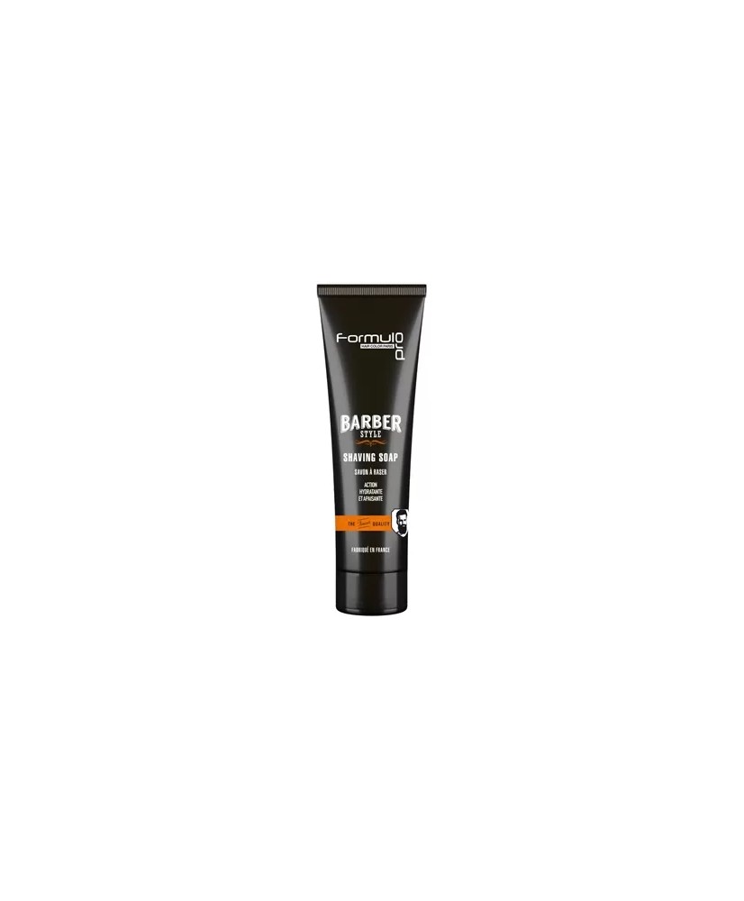 Formul Pro Barber crème de rasage savon tube150ml